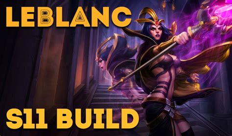 leblanc pro build